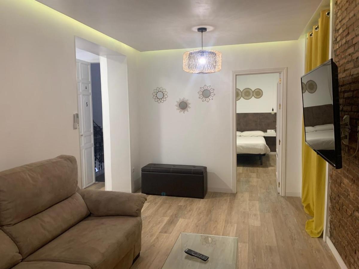 Varela Centro Granada Center Apartment Exterior photo